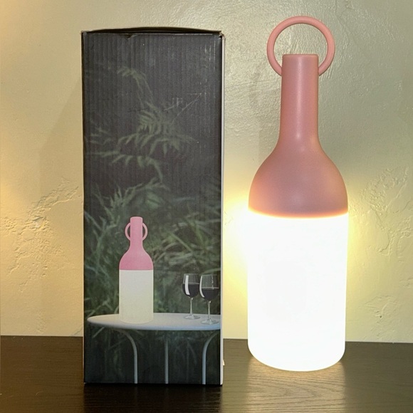 Elo Hanging lantern. Warm White LED Light. Brand New In Box. - Picture 11 of 14